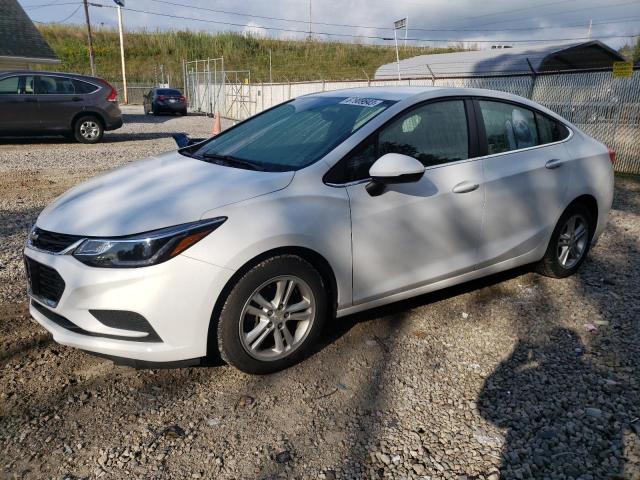 CHEVROLET CRUZE LT 2018 1g1be5sm3j7137278