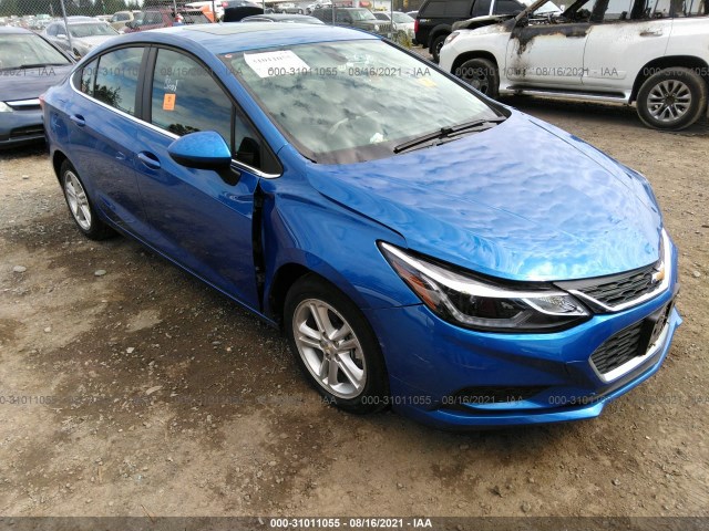 CHEVROLET CRUZE 2018 1g1be5sm3j7137569