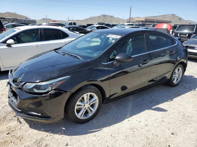 CHEVROLET CRUZE LT 2018 1g1be5sm3j7138897