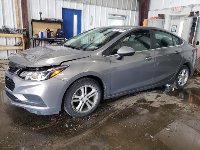 CHEVROLET CRUZE LT 2018 1g1be5sm3j7140357