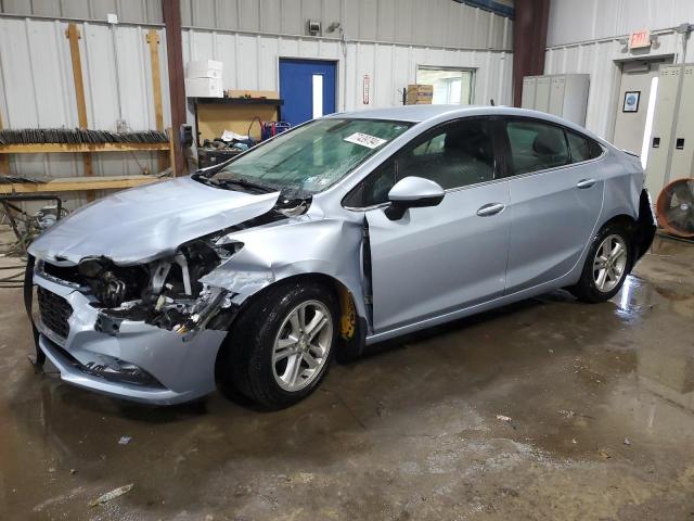 CHEVROLET CRUZE LT 2018 1g1be5sm3j7142478