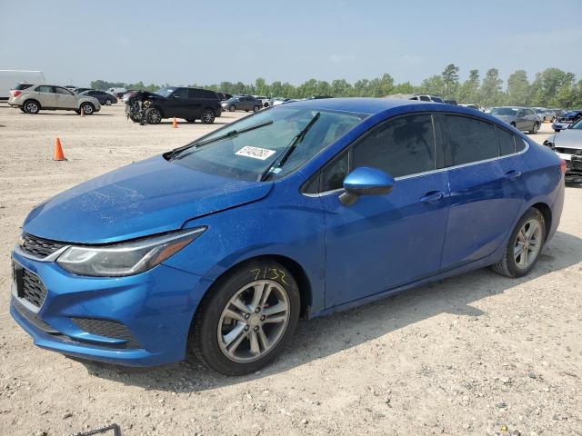 CHEVROLET CRUZE LT 2018 1g1be5sm3j7142867