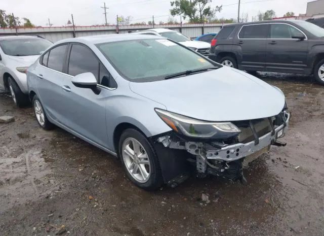 CHEVROLET CRUZE 2018 1g1be5sm3j7142951