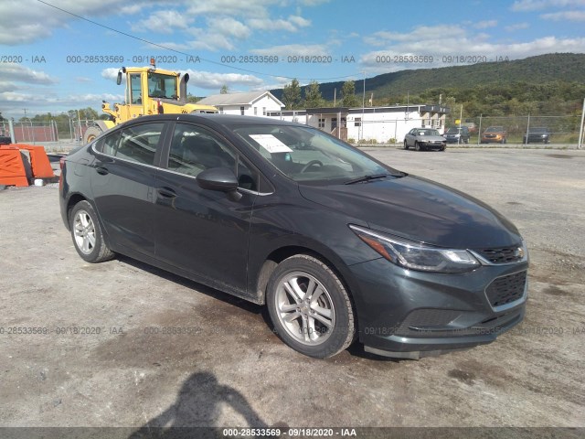 CHEVROLET CRUZE 2018 1g1be5sm3j7143615