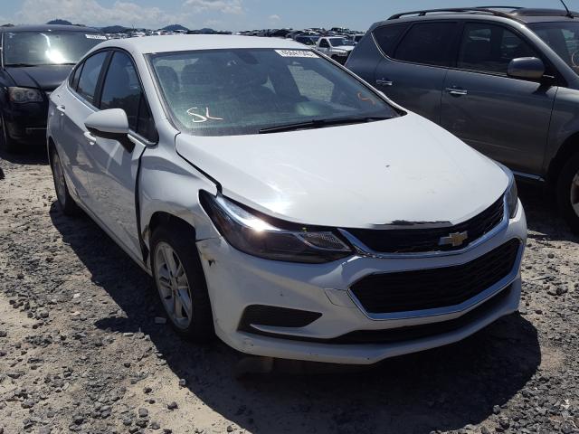 CHEVROLET CRUZE LT 2018 1g1be5sm3j7143775