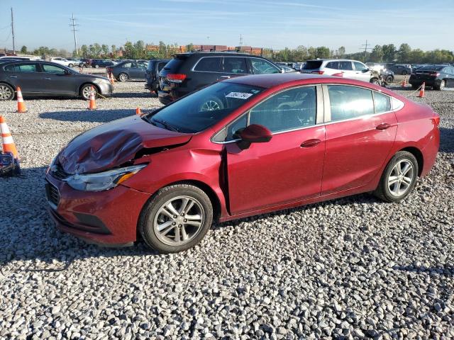 CHEVROLET CRUZE LT 2018 1g1be5sm3j7145025