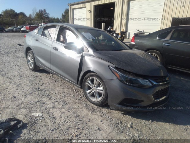 CHEVROLET CRUZE 2018 1g1be5sm3j7145364