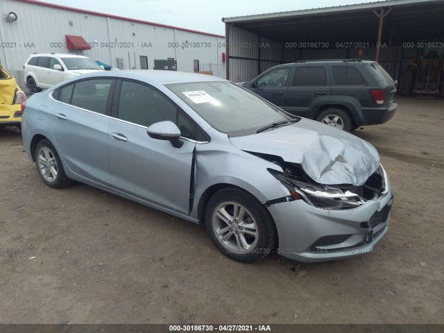 CHEVROLET CRUZE 2018 1g1be5sm3j7147342