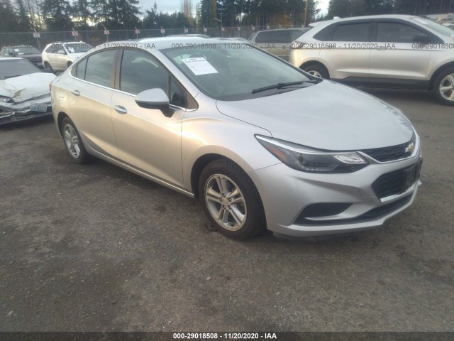 CHEVROLET CRUZE 2018 1g1be5sm3j7147535