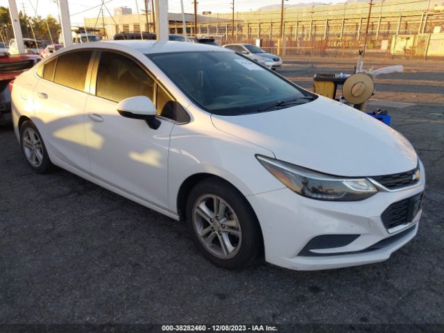 CHEVROLET CRUZE 2018 1g1be5sm3j7150340