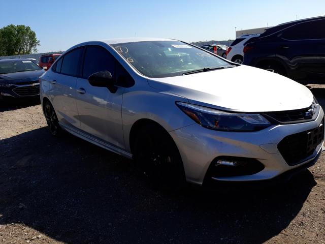 CHEVROLET CRUZE LT 2018 1g1be5sm3j7151360