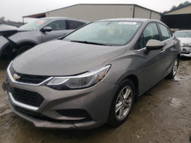 CHEVROLET CRUZE LT 2018 1g1be5sm3j7151374