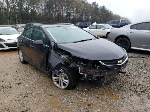 CHEVROLET CRUZE LT 2018 1g1be5sm3j7152136