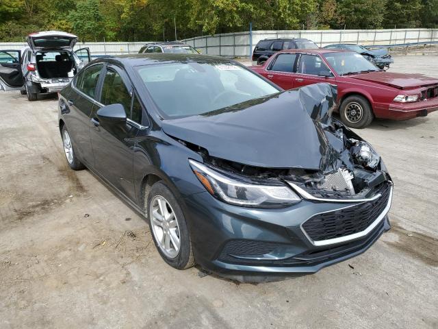 CHEVROLET CRUZE LT 2018 1g1be5sm3j7153254