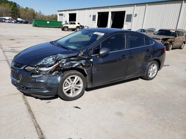 CHEVROLET CRUZE LT 2018 1g1be5sm3j7155697