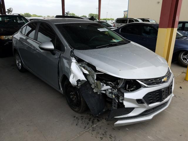 CHEVROLET CRUZE LT 2018 1g1be5sm3j7155764