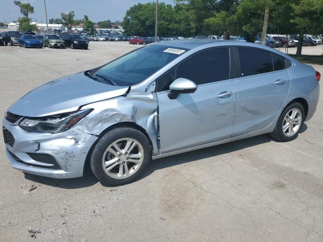 CHEVROLET CRUZE 2018 1g1be5sm3j7156588