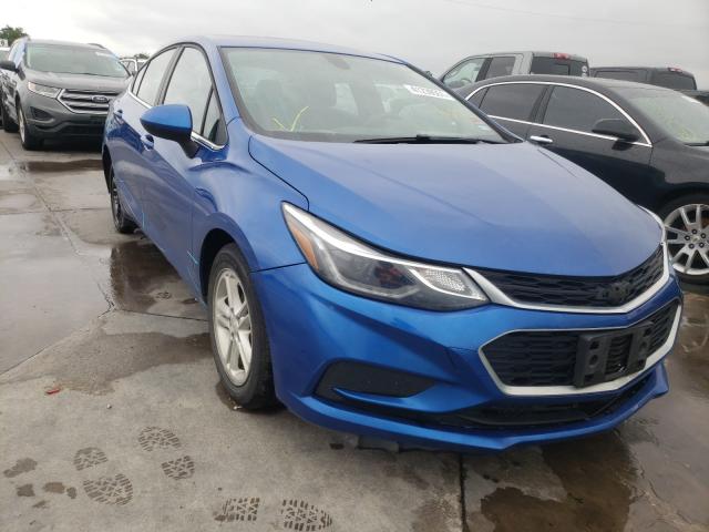 CHEVROLET CRUZE LT 2018 1g1be5sm3j7160267