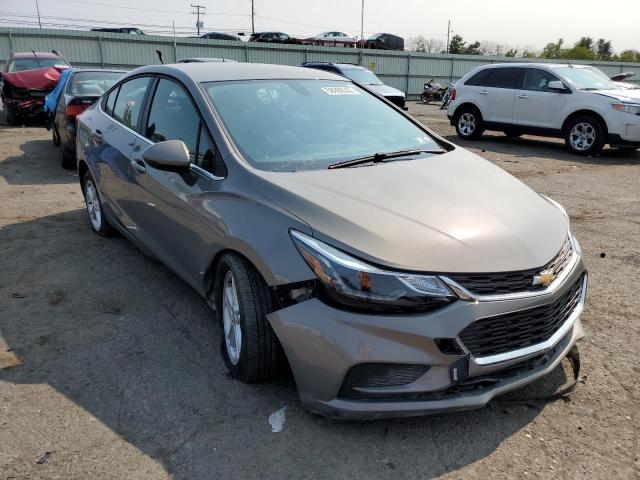 CHEVROLET CRUZE LT 2018 1g1be5sm3j7161063