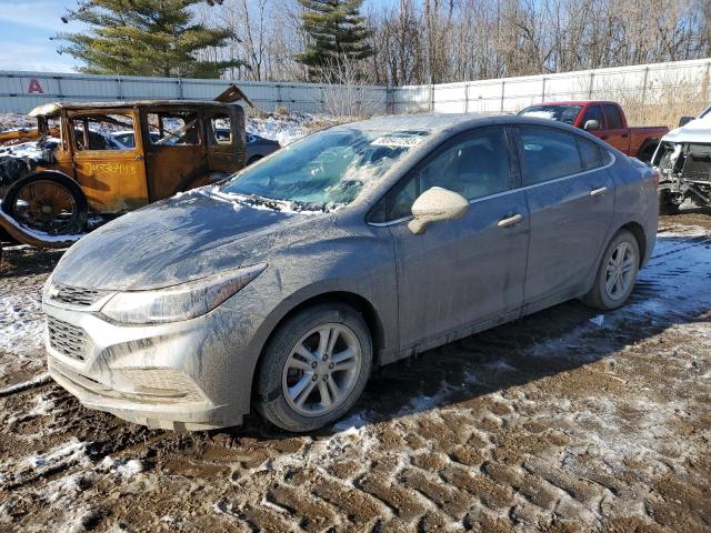 CHEVROLET CRUZE 2018 1g1be5sm3j7161189