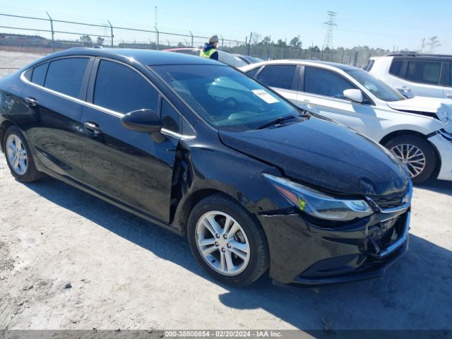 CHEVROLET CRUZE 2018 1g1be5sm3j7162696