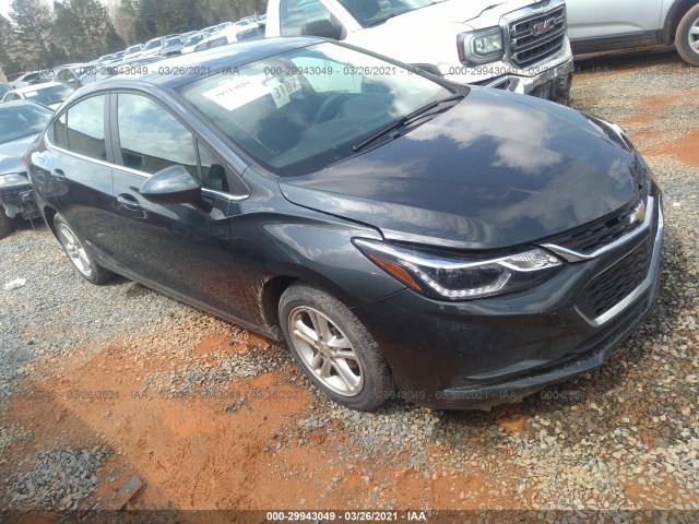 CHEVROLET CRUZE 2018 1g1be5sm3j7162925