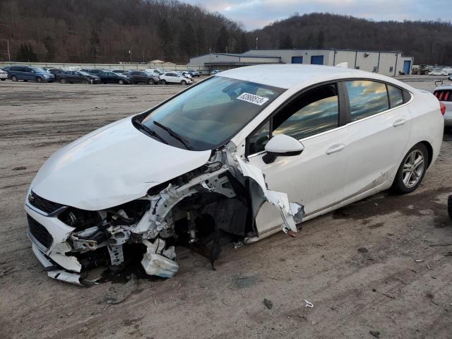 CHEVROLET CRUZE 2018 1g1be5sm3j7163606