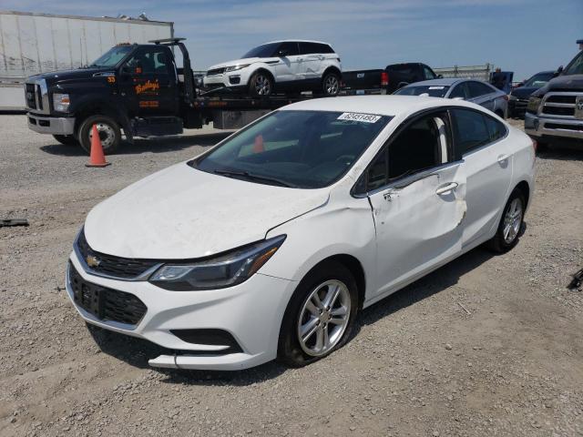 CHEVROLET CRUZE 2018 1g1be5sm3j7163847