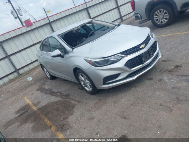 CHEVROLET CRUZE 2018 1g1be5sm3j7164111