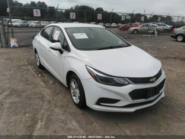 CHEVROLET CRUZE 2018 1g1be5sm3j7166196