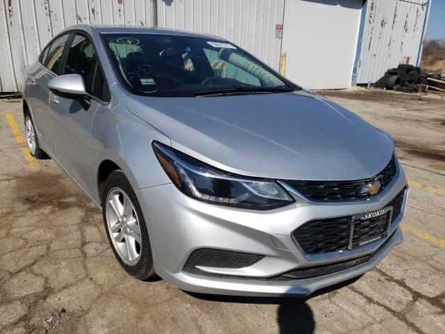 CHEVROLET CRUZE LT 2018 1g1be5sm3j7166327