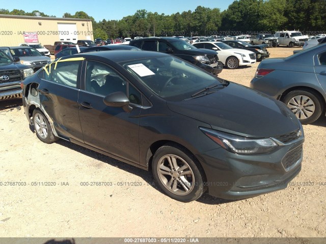 CHEVROLET CRUZE 2018 1g1be5sm3j7167168