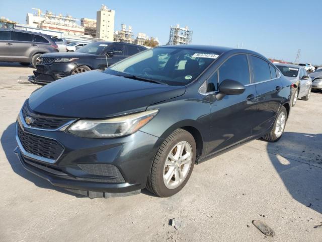 CHEVROLET CRUZE LT 2018 1g1be5sm3j7168661