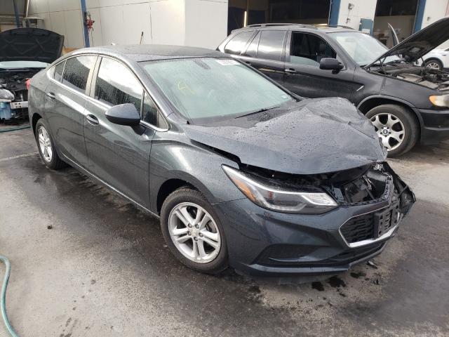 CHEVROLET CRUZE LT 2018 1g1be5sm3j7168739