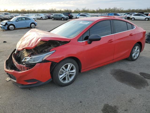 CHEVROLET CRUZE LT 2018 1g1be5sm3j7169695