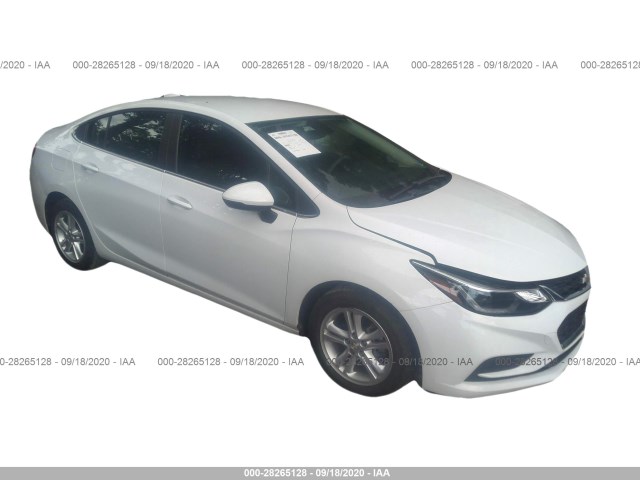 CHEVROLET CRUZE 2018 1g1be5sm3j7170233