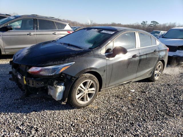 CHEVROLET CRUZE LT 2018 1g1be5sm3j7170376