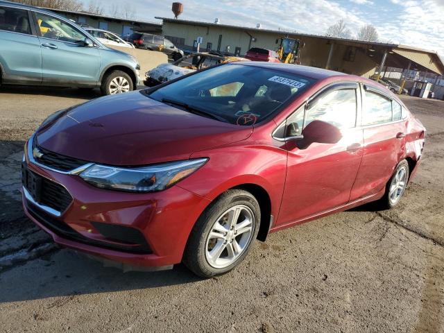 CHEVROLET CRUZE 2018 1g1be5sm3j7172435