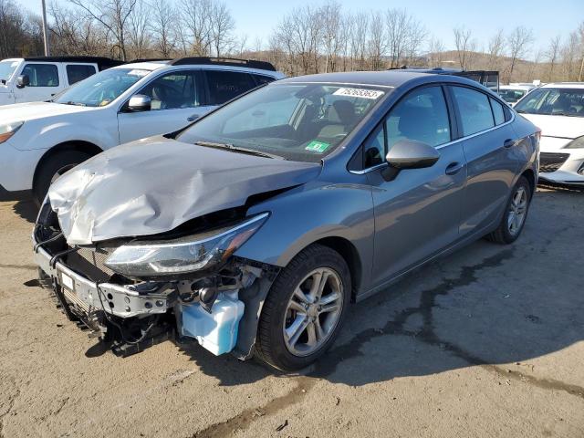 CHEVROLET CRUZE 2018 1g1be5sm3j7173827