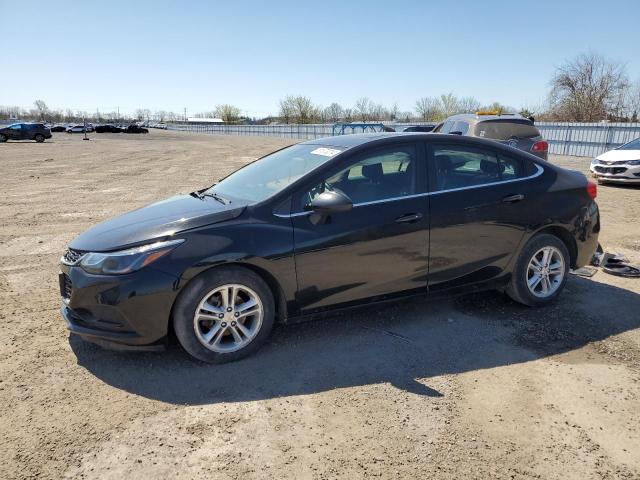 CHEVROLET CRUZE 2018 1g1be5sm3j7174282