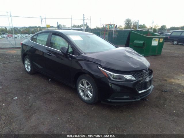 CHEVROLET CRUZE 2018 1g1be5sm3j7175139