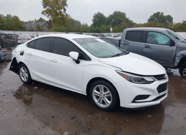 CHEVROLET CRUZE 2018 1g1be5sm3j7175304