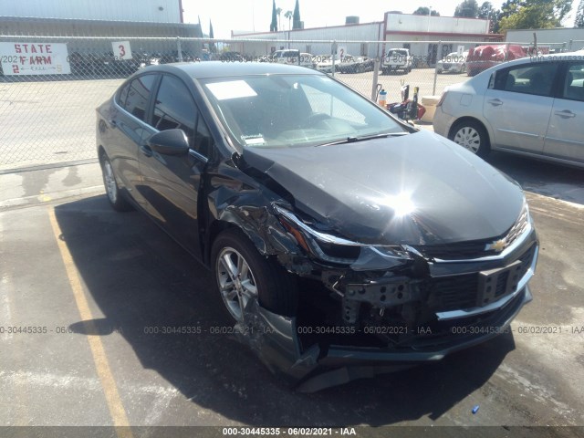 CHEVROLET CRUZE 2018 1g1be5sm3j7175710