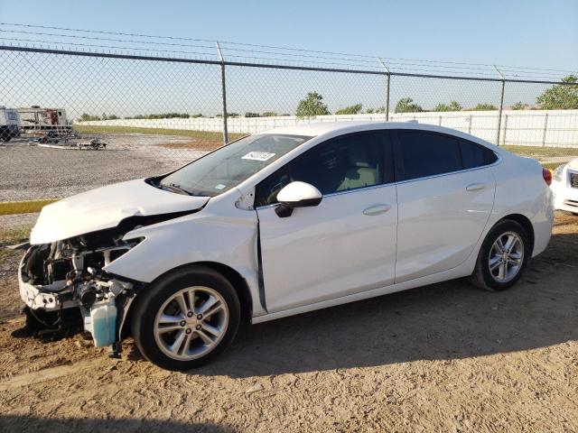 CHEVROLET CRUZE LT 2018 1g1be5sm3j7175724