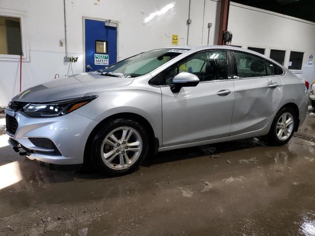 CHEVROLET CRUZE 2018 1g1be5sm3j7177506