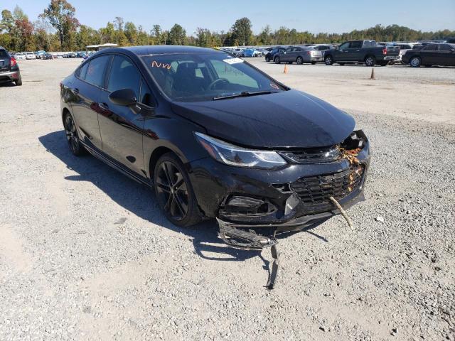 CHEVROLET CRUZE LT 2018 1g1be5sm3j7177585