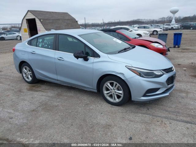 CHEVROLET CRUZE 2018 1g1be5sm3j7177778