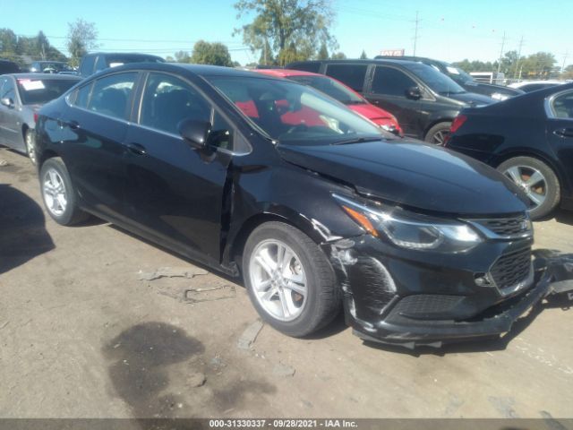 CHEVROLET CRUZE 2018 1g1be5sm3j7178154