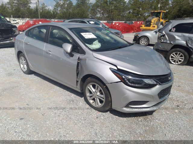 CHEVROLET CRUZE 2018 1g1be5sm3j7178591