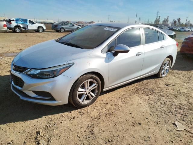 CHEVROLET CRUZE LT 2018 1g1be5sm3j7178803